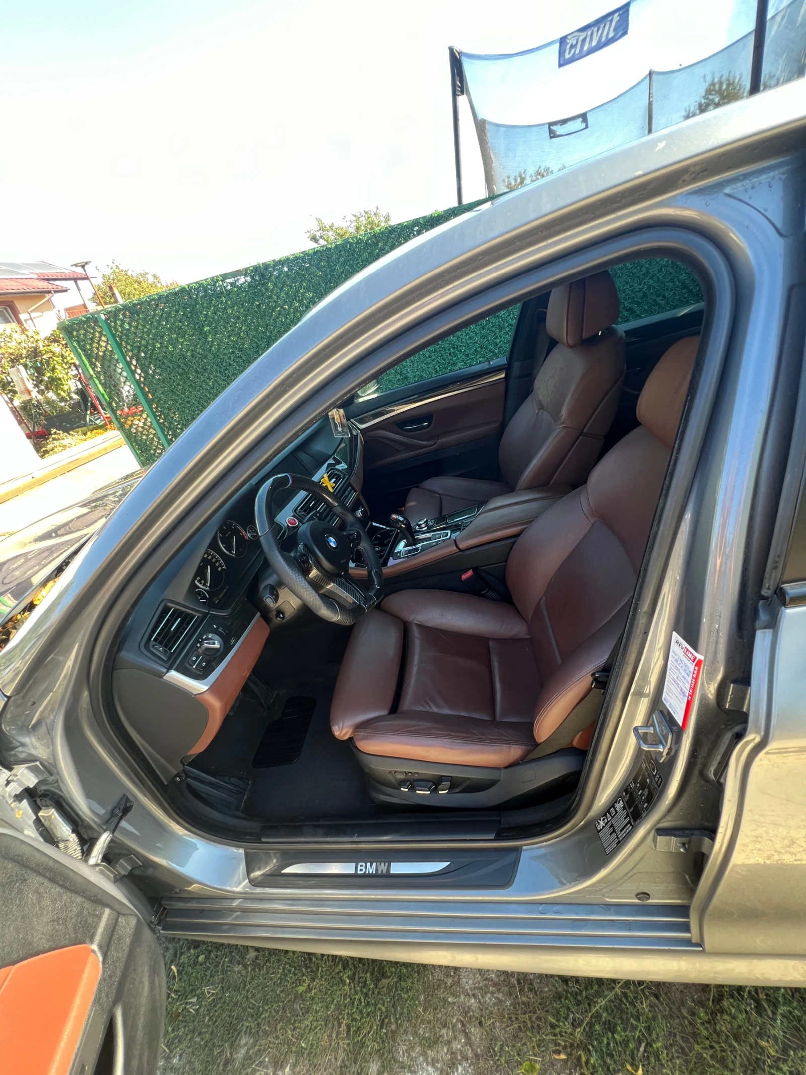BMW 530, снимка 5 - Автомобили и джипове - 56453993