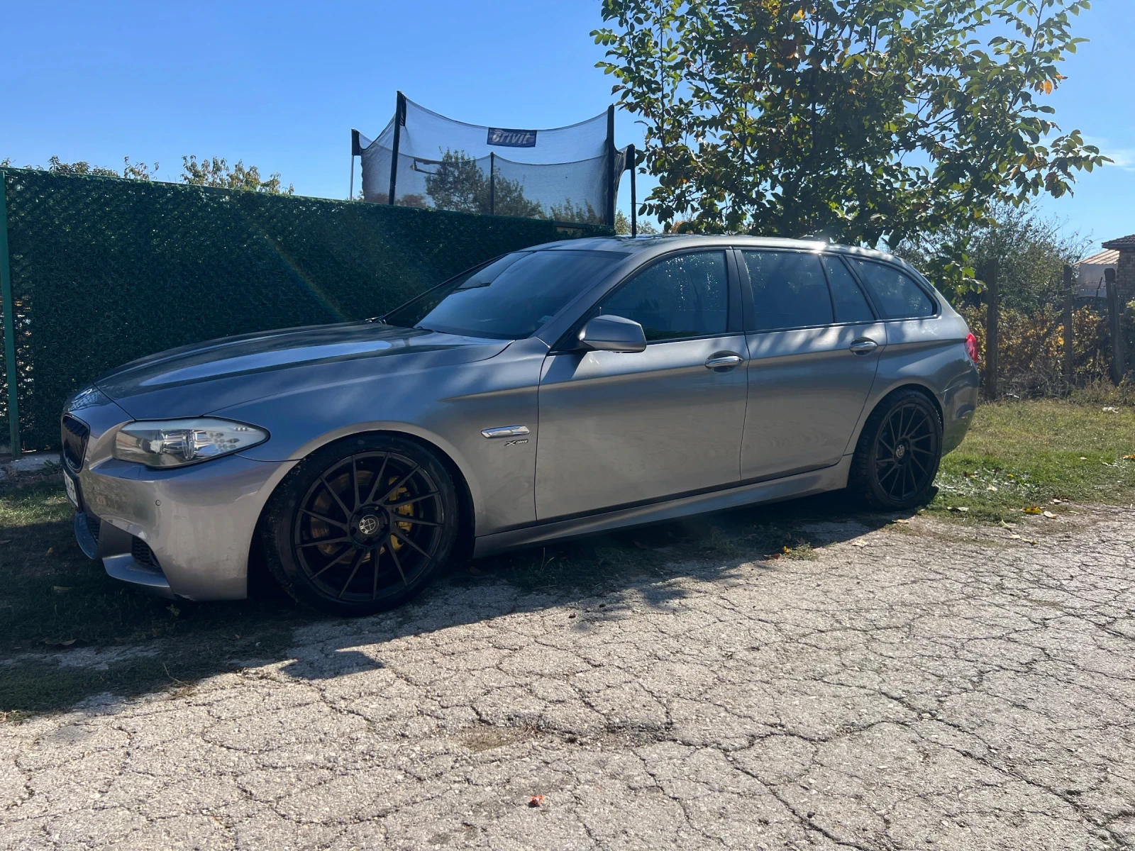 BMW 530, снимка 2 - Автомобили и джипове - 56453993
