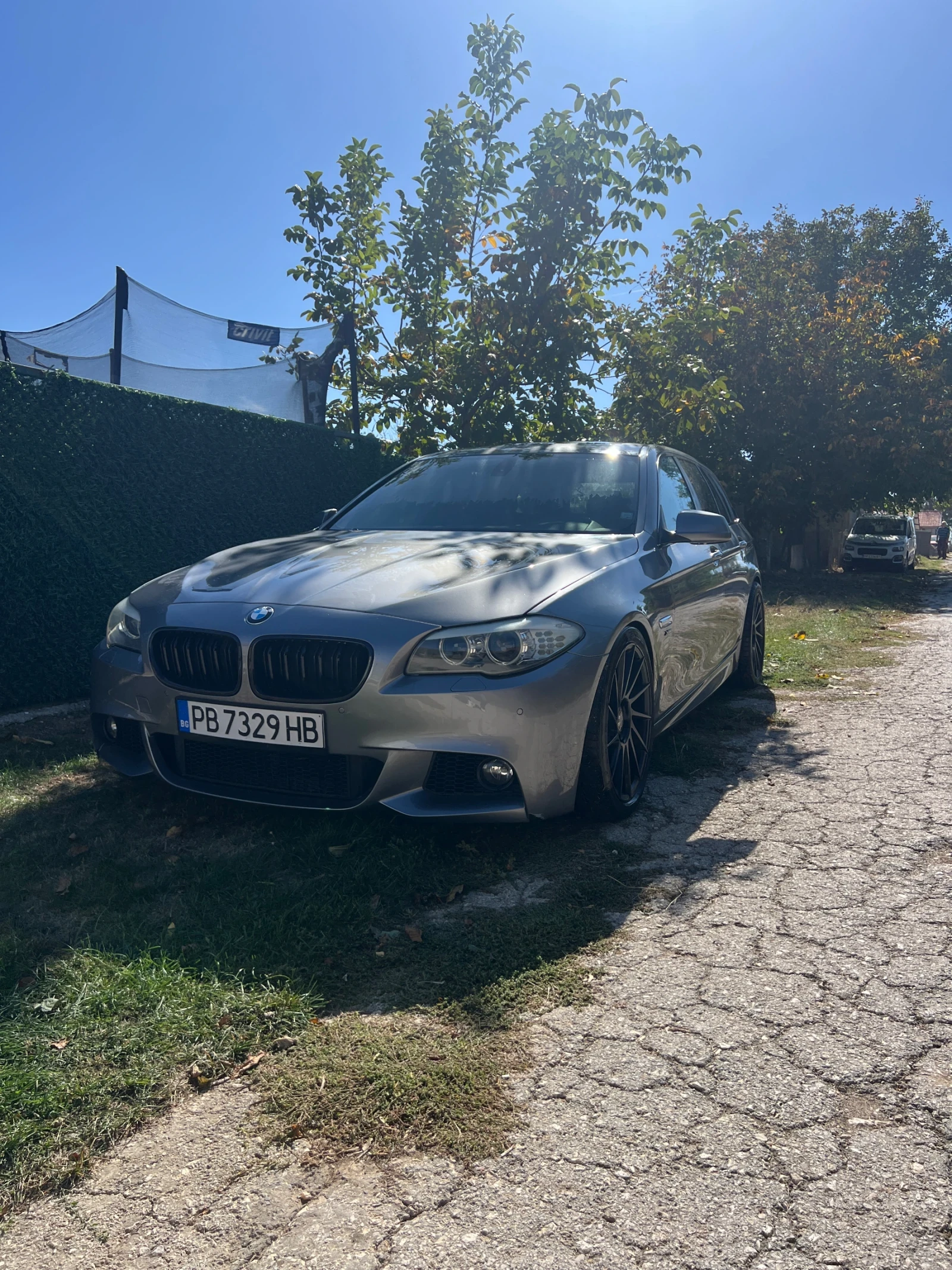 BMW 530