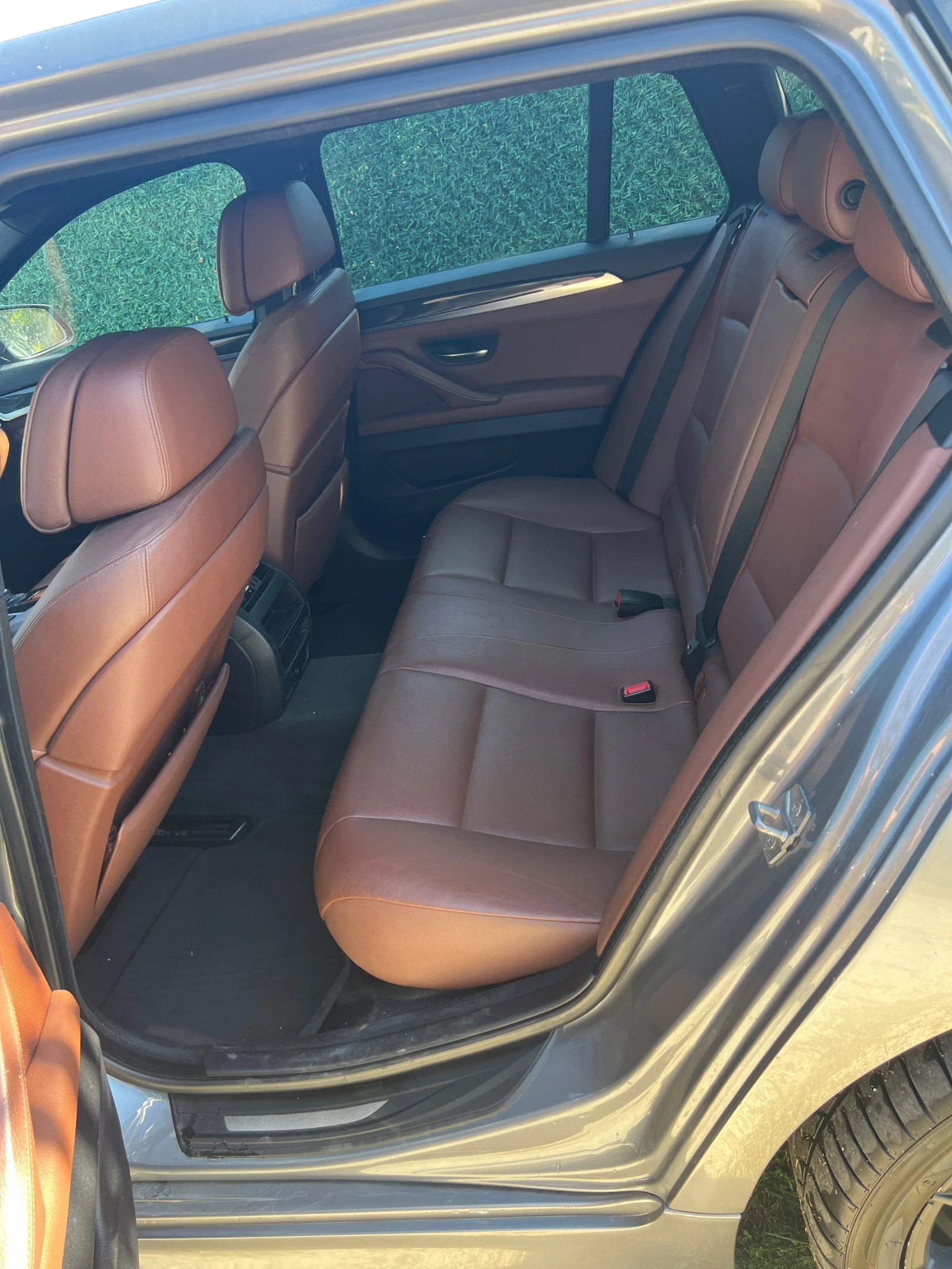BMW 530, снимка 6 - Автомобили и джипове - 56453993