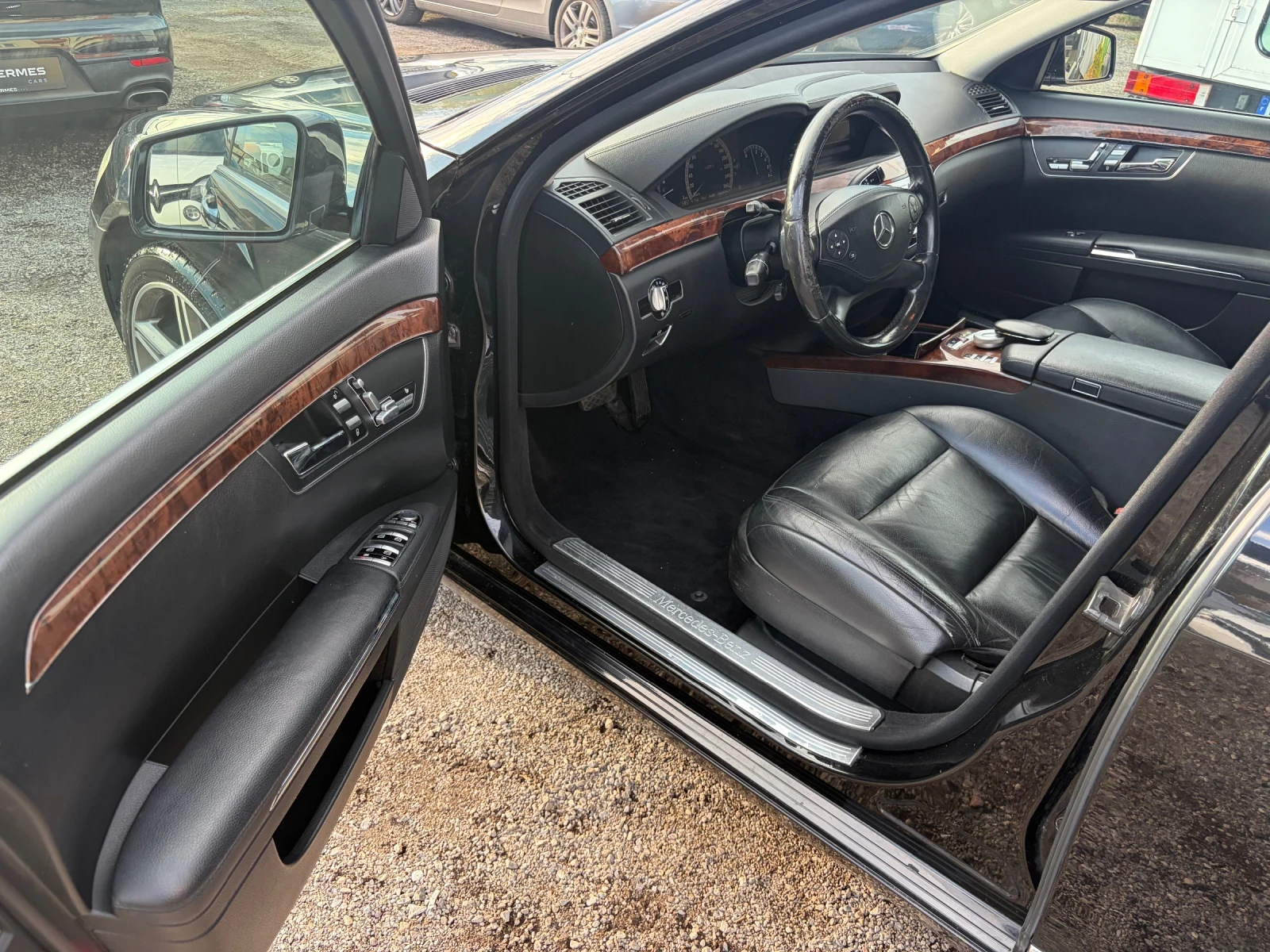 Mercedes-Benz S 350 | Mobile.bg � ����������� 12