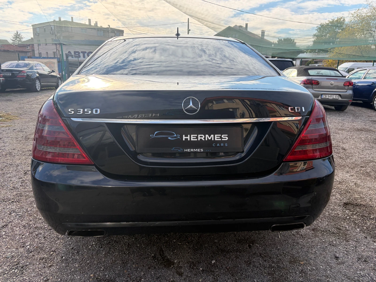 Mercedes-Benz S 350 | Mobile.bg � ����������� 5