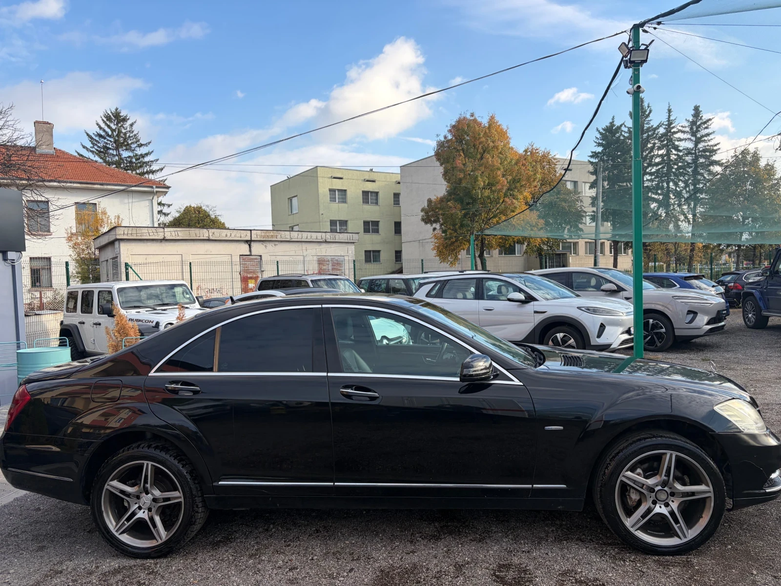 Mercedes-Benz S 350 | Mobile.bg � ����������� 3