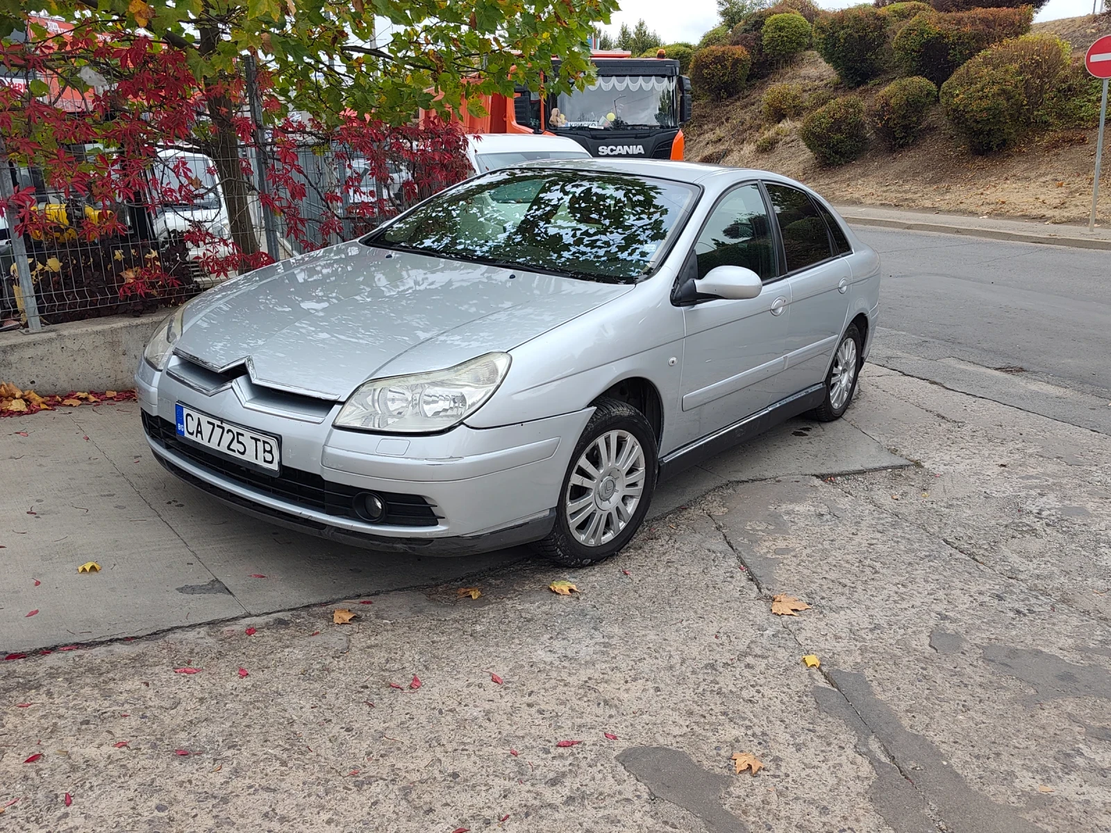 Citroen C5