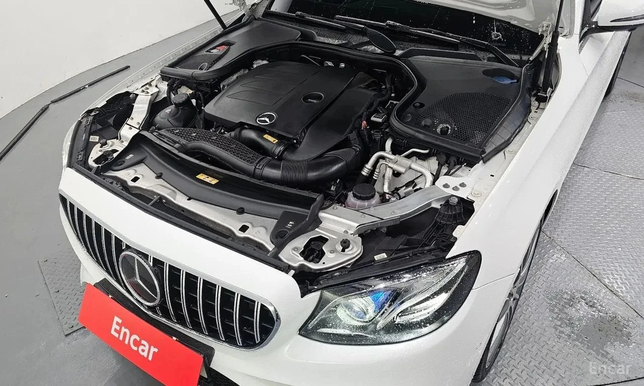 Mercedes-Benz E 350, снимка 5 - Автомобили и джипове - 56726962