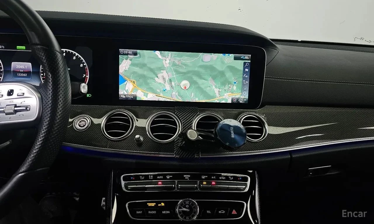 Mercedes-Benz E 350, снимка 12 - Автомобили и джипове - 56726962