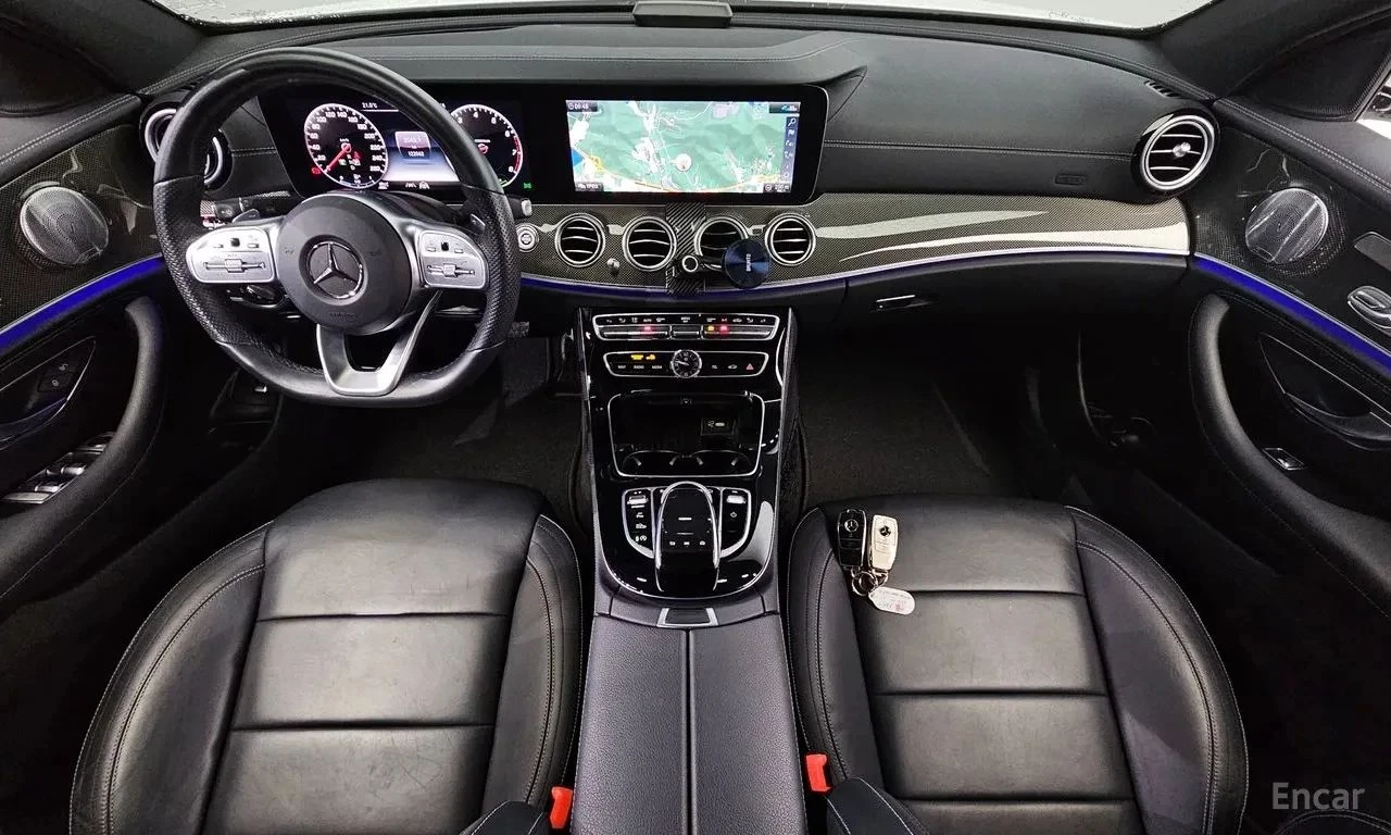 Mercedes-Benz E 350, снимка 9 - Автомобили и джипове - 56726962