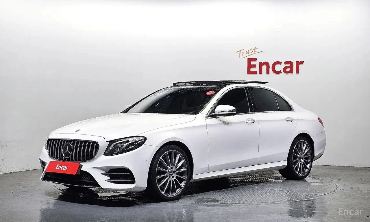 Mercedes-Benz E 350