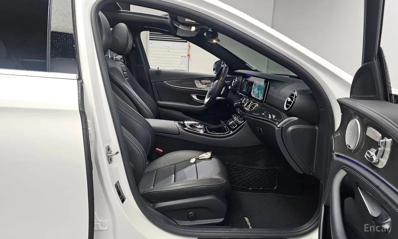 Mercedes-Benz E 350, снимка 6 - Автомобили и джипове - 56726962