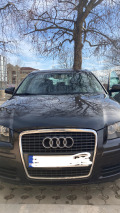 Audi A3, снимка 1 - Автомобили и джипове - 45717958