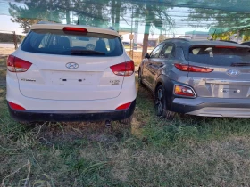 Hyundai IX35 1.7CRD ТОП ОФЕРТА !!!, снимка 12