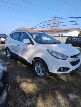 Hyundai IX35 1.7CRD ТОП ОФЕРТА !!!, снимка 4