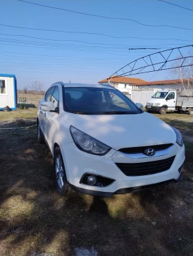 Hyundai IX35 1.7CRD ТОП ОФЕРТА !!!, снимка 3