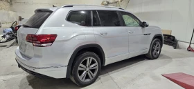 VW Atlas SEL R-line 3.6 V6, снимка 3