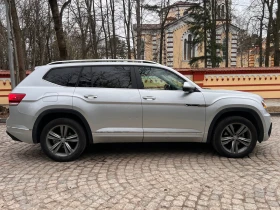 VW Atlas SEL R-line 3.6 V6, снимка 4