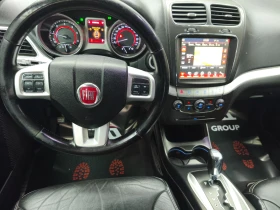Fiat Freemont 2.0Mjet 170k.c Automatic 4x4 7mesta E5B , снимка 13