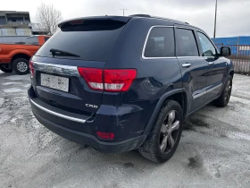Jeep Grand cherokee 3.0 CRD Overland, снимка 3