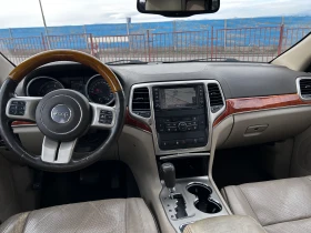 Jeep Grand cherokee 3.0 CRD Overland, снимка 9