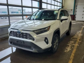 Toyota Rav4  HYBRID LIMITED | 360| ОБДУХВАНЕ| ПАНОРАМА| CARFAX, снимка 1