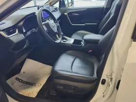 Toyota Rav4  HYBRID LIMITED | 360| ОБДУХВАНЕ| ПАНОРАМА| CARFAX, снимка 8