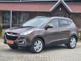Hyundai IX35 2.0crdi 180к.с АВТОМАТ 4х4, снимка 1
