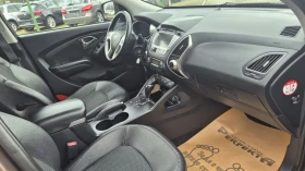 Hyundai IX35 2.0crdi 180к.с АВТОМАТ 4х4, снимка 14