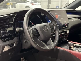 Lexus RX 500h Hybrid* F Sport 3* AWD* АвтоКредит* (ЦЕНА ДО БГ), снимка 10