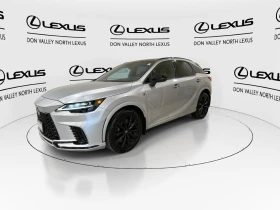 Lexus RX 500h Hybrid* F Sport 3* AWD* АвтоКредит* (ЦЕНА ДО БГ), снимка 3