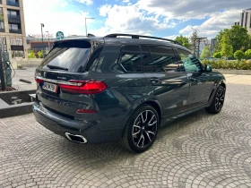 BMW X7 M50i V8 Executive Individual Shadow line, снимка 5