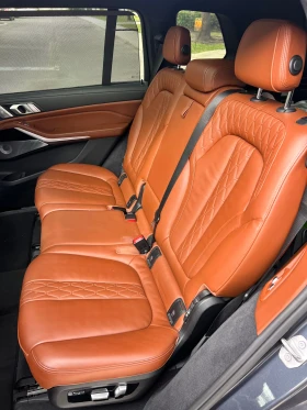 BMW X7 BMW X7 M50i Individual, M Package, Executive, Shad, снимка 17