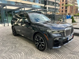 BMW X7 M50i V8 Executive Individual Shadow line, снимка 3