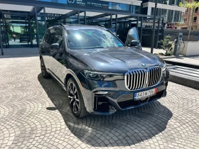 BMW X7 M50i V8 Executive Individual Shadow line, снимка 2