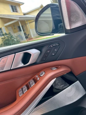 BMW X7 BMW X7 M50i Individual, M Package, Executive, Shad, снимка 10