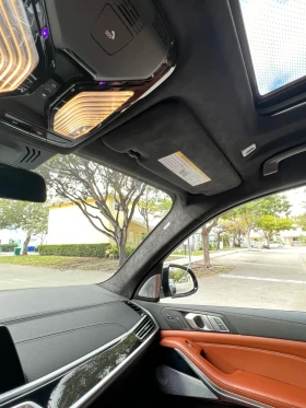 BMW X7 BMW X7 M50i Individual, M Package, Executive, Shad, снимка 9