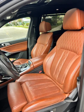 BMW X7 BMW X7 M50i Individual, M Package, Executive, Shad, снимка 8