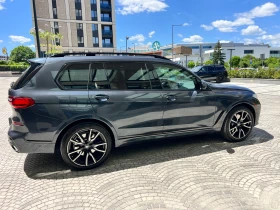 BMW X7 M50i V8 Executive Individual Shadow line, снимка 3