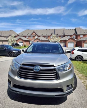 Toyota Highlander HYBRID LIMITED * AWD * БЕЗ ИНЦИДЕНТИ * CARFAX , снимка 1
