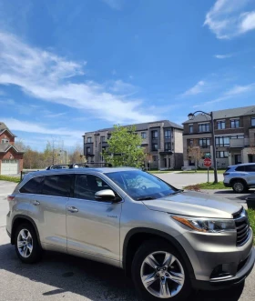 Toyota Highlander HYBRID LIMITED * AWD * БЕЗ ИНЦИДЕНТИ * CARFAX , снимка 8
