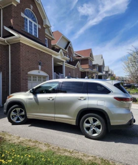 Toyota Highlander HYBRID LIMITED * AWD * БЕЗ ИНЦИДЕНТИ * CARFAX , снимка 5