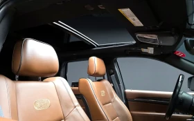 Jeep Grand cherokee OVERLAND* 3.6* DISTR* ПАНО* ПОДГРЕВИ* ОБДУХ* FULL, снимка 12