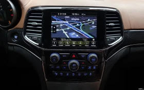 Jeep Grand cherokee OVERLAND* 3.6* DISTR* ПАНО* ПОДГРЕВИ* ОБДУХ* FULL, снимка 9