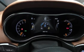 Jeep Grand cherokee OVERLAND* 3.6* DISTR* ПАНО* ПОДГРЕВИ* ОБДУХ* FULL, снимка 6