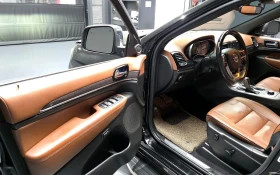 Jeep Grand cherokee OVERLAND* 3.6* DISTR* ПАНО* ПОДГРЕВИ* ОБДУХ* FULL, снимка 3