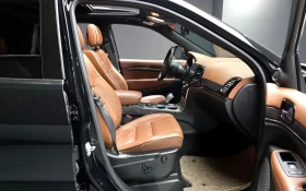 Jeep Grand cherokee OVERLAND* 3.6* DISTR* ПАНО* ПОДГРЕВИ* ОБДУХ* FULL, снимка 8