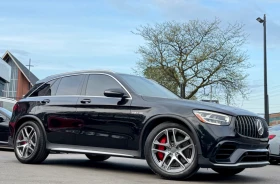 Mercedes-Benz GLC 63 AMG S 4Matic+ LOADED, снимка 1
