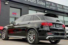 Mercedes-Benz GLC 63 AMG S 4Matic+ LOADED, снимка 2