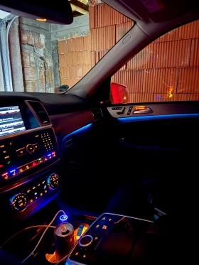 Mercedes-Benz ML 350 ПОРЪЧКОВ ФУЛЛ - AMG/360/HARMAN KARDON/ВАКУМ/, снимка 2