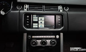 Land Rover Range rover Обдух* Подгрев* MERIDIAN 360* Масаж, снимка 12