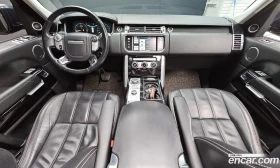 Land Rover Range rover Обдух* Подгрев* MERIDIAN 360* Масаж, снимка 7