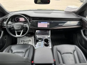 Audi Q8 Progressiv 55 TFSI Quattro S-Line Nav Pano Roof, снимка 11